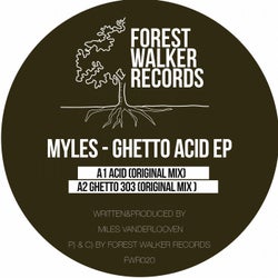 Ghetto Acid EP