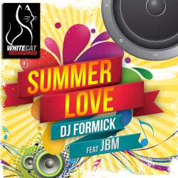 Summer Love 2014 House Chart - by DJ Formick