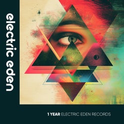 1 Year Electric Eden Records