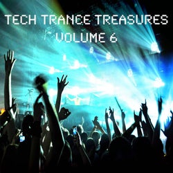 Tech Trance Treasures, Vol.6 (BEST SELECTION OF CLUBBING TECH TRANCE)