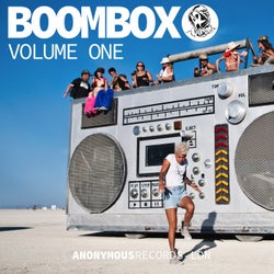 Boombox Vol.1