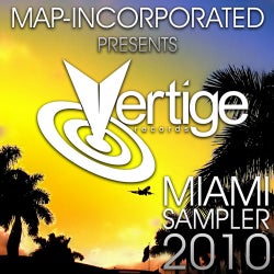 Miami Sampler 2010