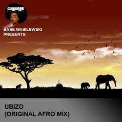 Ubizo (feat. Cijay) [Afro Mix]