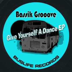 Give Yourself A Dance EP