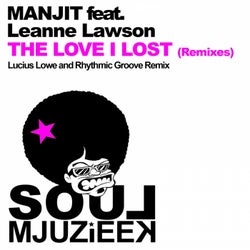 The Love I Lost (Remixes)