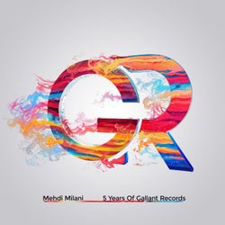 5 Years of Gallant Synthax - Mixed by Mehdi Milani