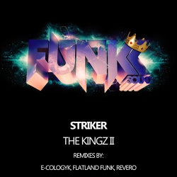 Striker - The Kingz chart 3