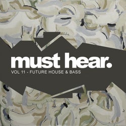 Must Hear, Vol. 11: Future House & Bass