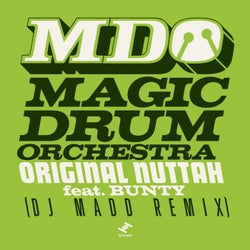 Original Nuttah (DJ Madd Remix)