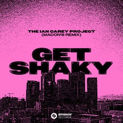 Get Shaky (Macon's Remix) (Extended Mix)