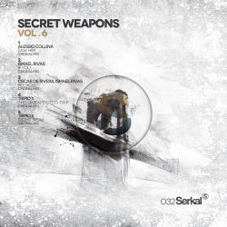 Secret Weapons Vol.6