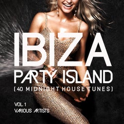 Ibiza Party Island (40 Midnight House Tunes), Vol. 1