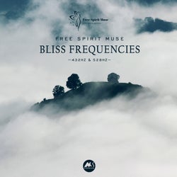 Bliss Frequencies (432Hz & 528Hz)