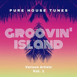 Groovin' Island (Pure House Tunes), Vol. 1