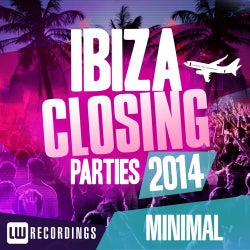 Ibiza Closing Parties 2014 - Minimal