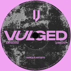 Vulged Records Various Artists 001