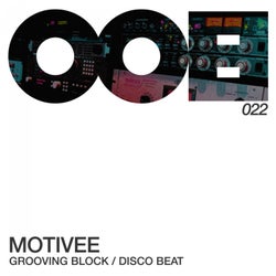 Grooving Block / Disco Beat