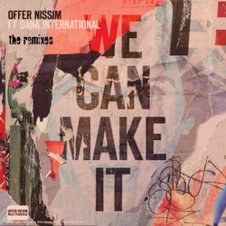 We Can  Make It (The Remixes)