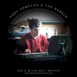Mo's Midnight Moves - Unreleased Groves from 1994 & 1995