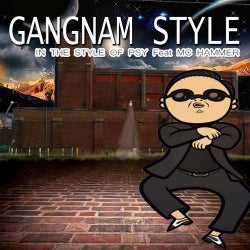 Gangnam Style (In The Style Of PSY feat. Mc Hammer) - Single