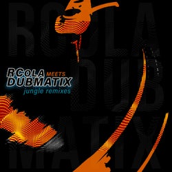 Rcola Meets Dubmatix (Jungle Remixes)