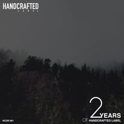 2 Years Of Handcrafted Label