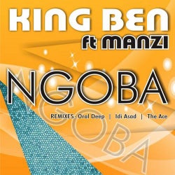 Ngoba (feat. Manzi)