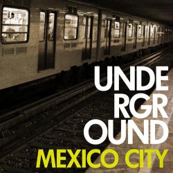 Underground Mexico City