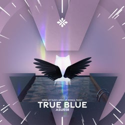 True Blue - Sped Up + Reverb