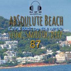 AbSoulute Beach Vol. 87 - slow smooth deep