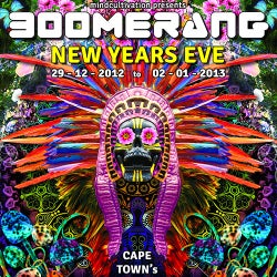 Boomerang 2012 South Africa