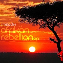 Afrikan Rebellion EP