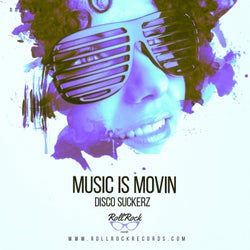 Music Is Movin