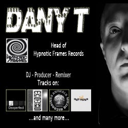 Dany T - March Chart 2014