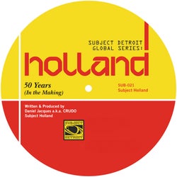 Subject Holland