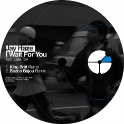I Wait for You / My Baby Knows Remixes