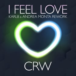 I Feel Love (Karl8 & Andrea Monta Rework)