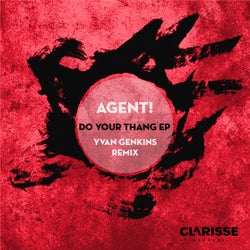 Agent! - Do Your Thang EP