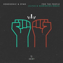 For The People - Illyus & Barrientos Remix