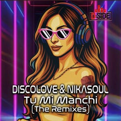 Tu Mi Manchi (The Remixes)