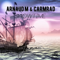 Arnaud M " Showtime Chart"