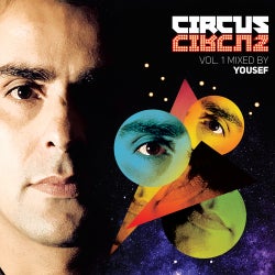 Yousef - Circus Live Volume 1