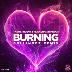 Burning (Bolinger Remix)