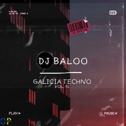 Galicia Techno, Vol. 16