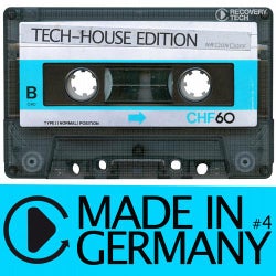 Made In Germany - Tech House Edition Volume 4