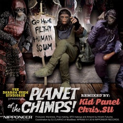 Planet Of The Chimps!