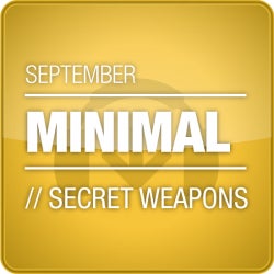 September Secret Weapons: Minimal 