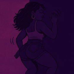 throw it back (slowed + reverbed + bassed)