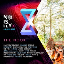 The Nook Stage 2023