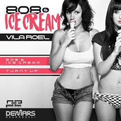 Vila Roel '808 & Ice Cream' Chart